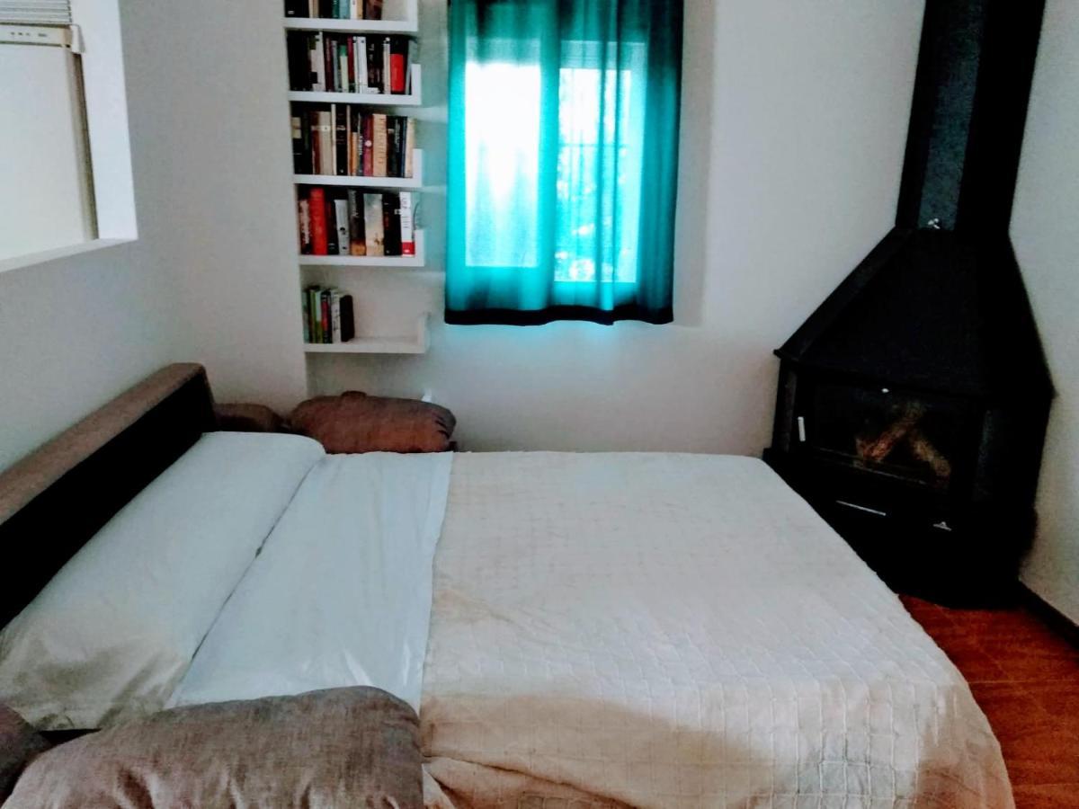 Alojamiento Rural El Yate Villa มอนเตฟริโอ ภายนอก รูปภาพ