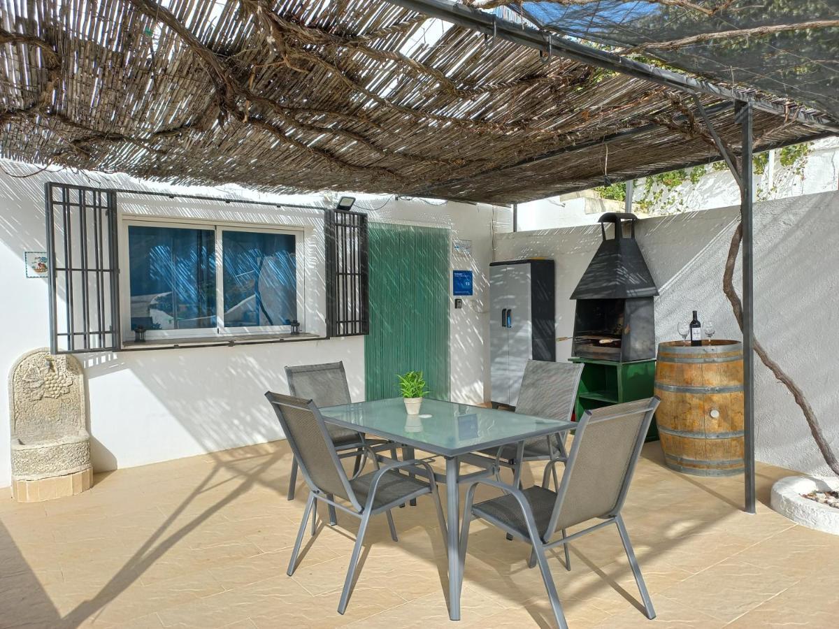 Alojamiento Rural El Yate Villa มอนเตฟริโอ ภายนอก รูปภาพ